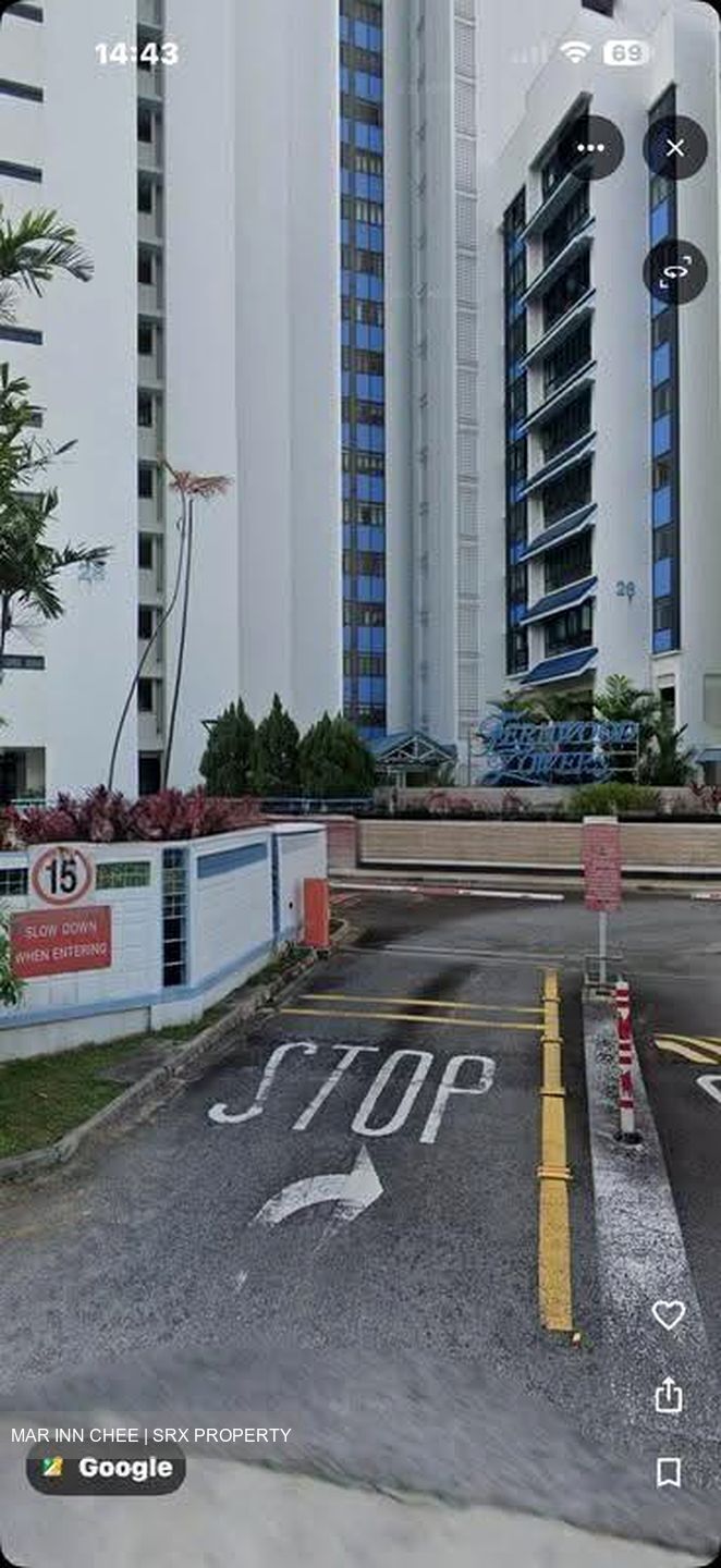 Fernwood Towers (D15), Condominium #619512571
